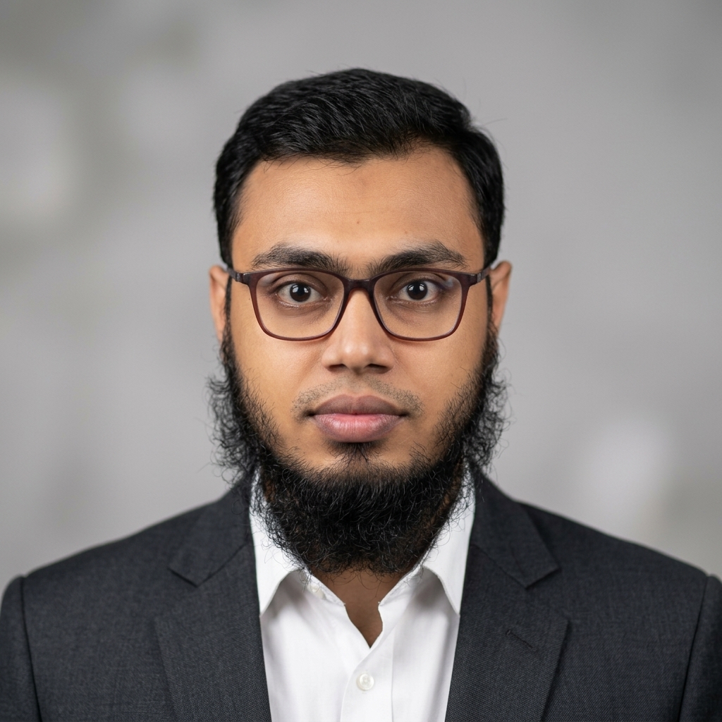 Hasan Abdullah, Web Developer at ConfigStudio