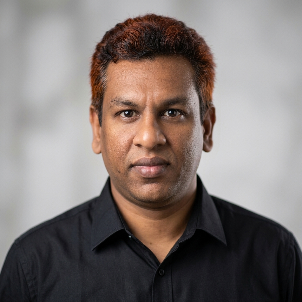 Hasan Ali, UI/UX Designer at ConfigStudio