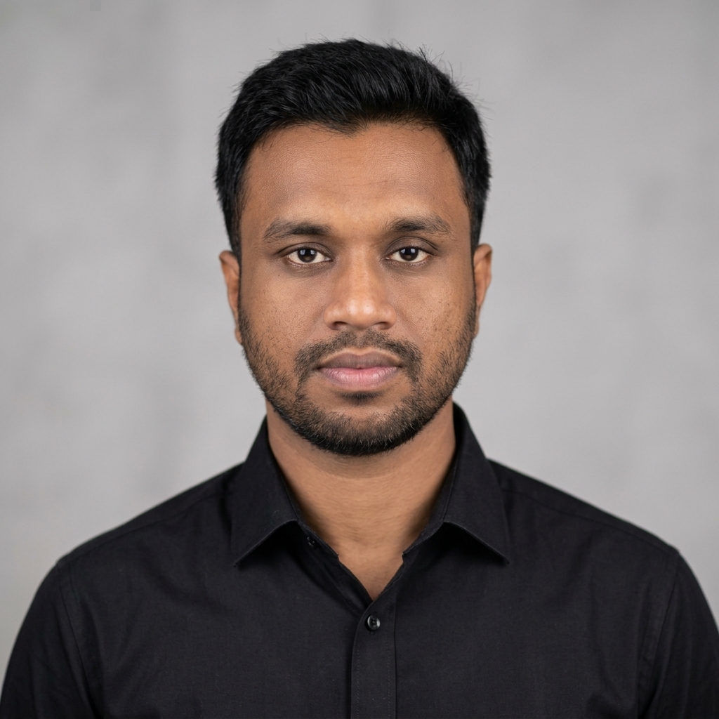 Sohel Rana, Web Developer at ConfigStudio