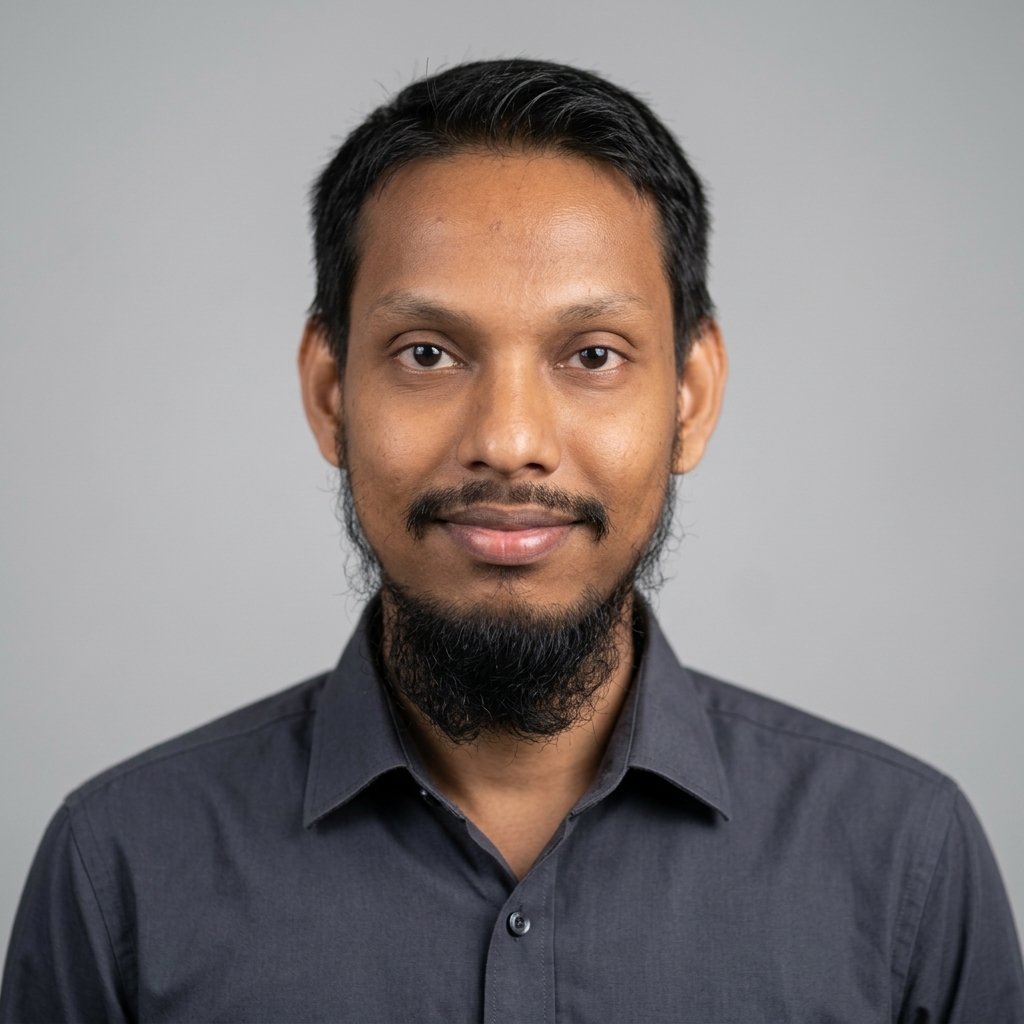 Zulfikar Bin Muhammad, Lead Programmer at ConfigStudio